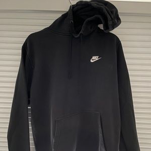 Black Nike Hoodie
